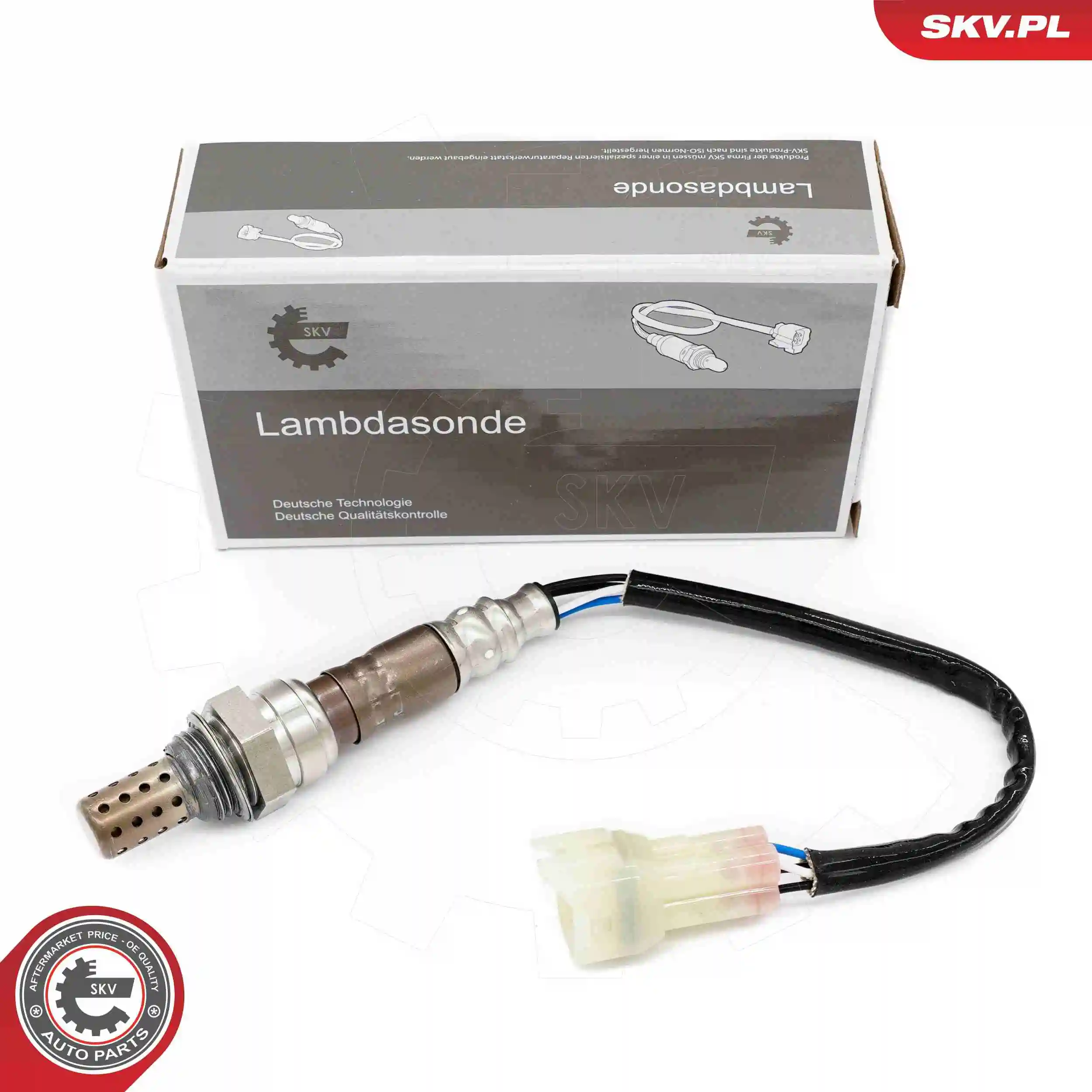 Oxygen Sensor